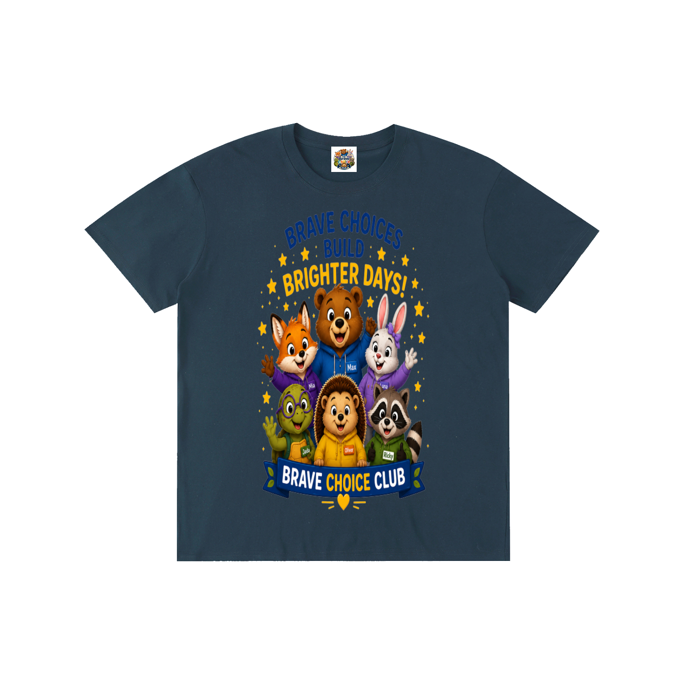 Pure Cotton Unisex T-Shirt