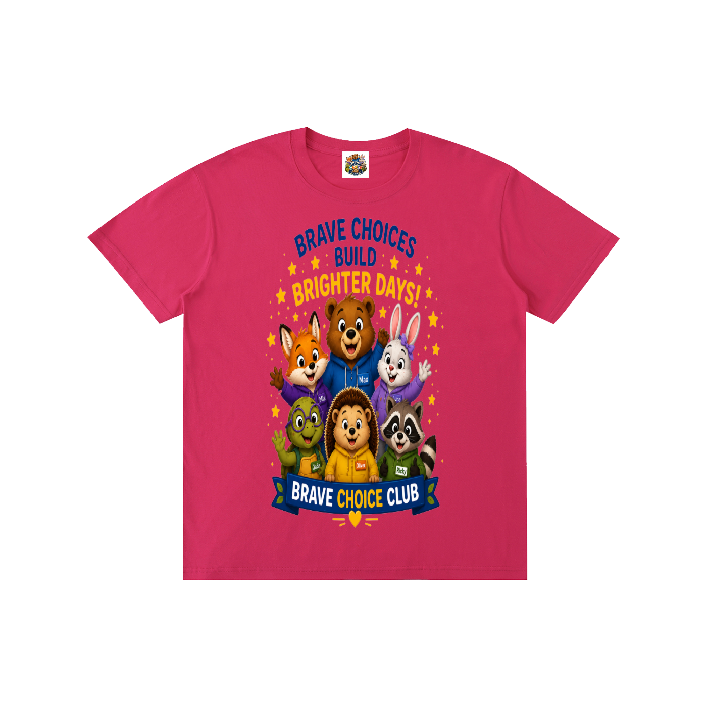 Pure Cotton Unisex T-Shirt