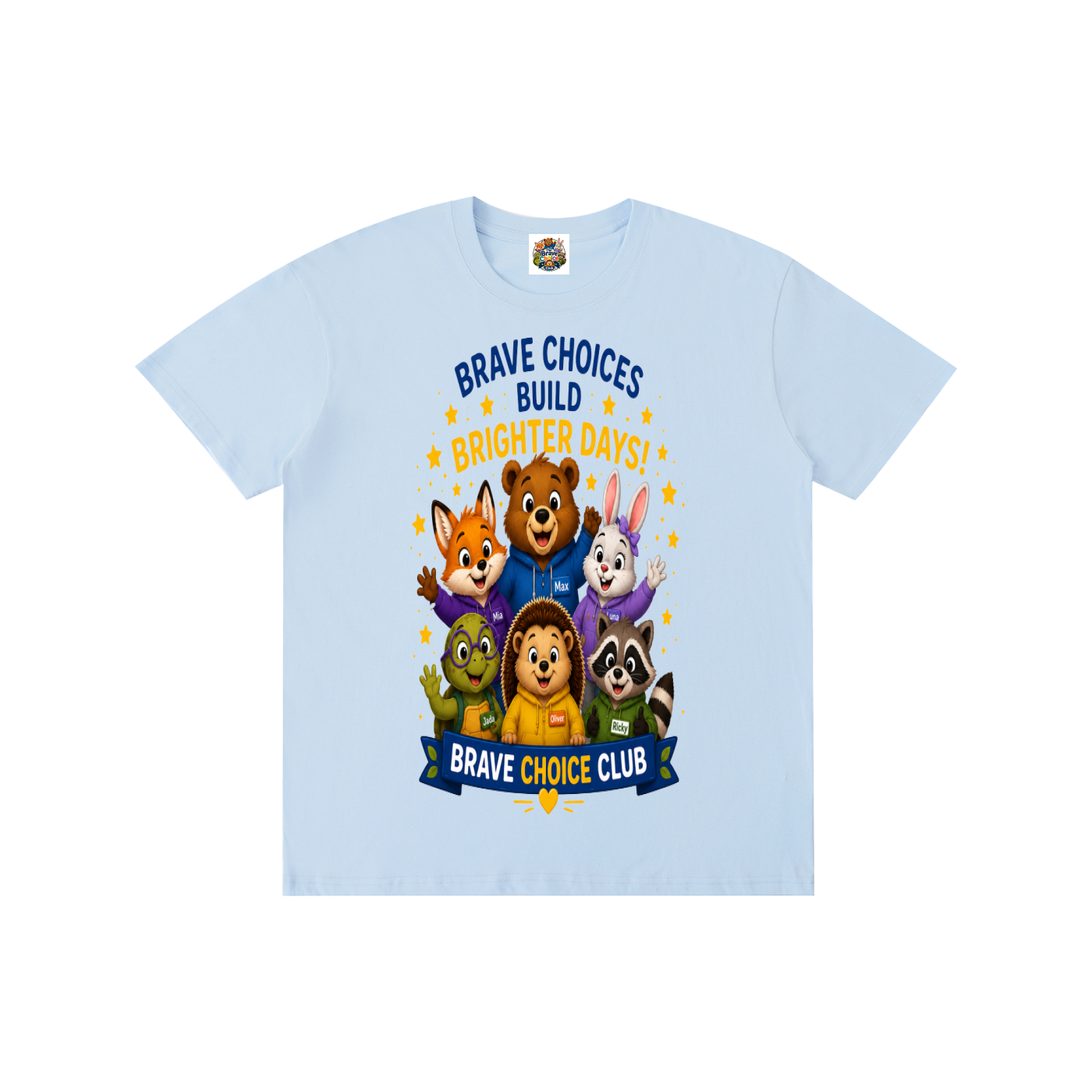 Pure Cotton Unisex T-Shirt