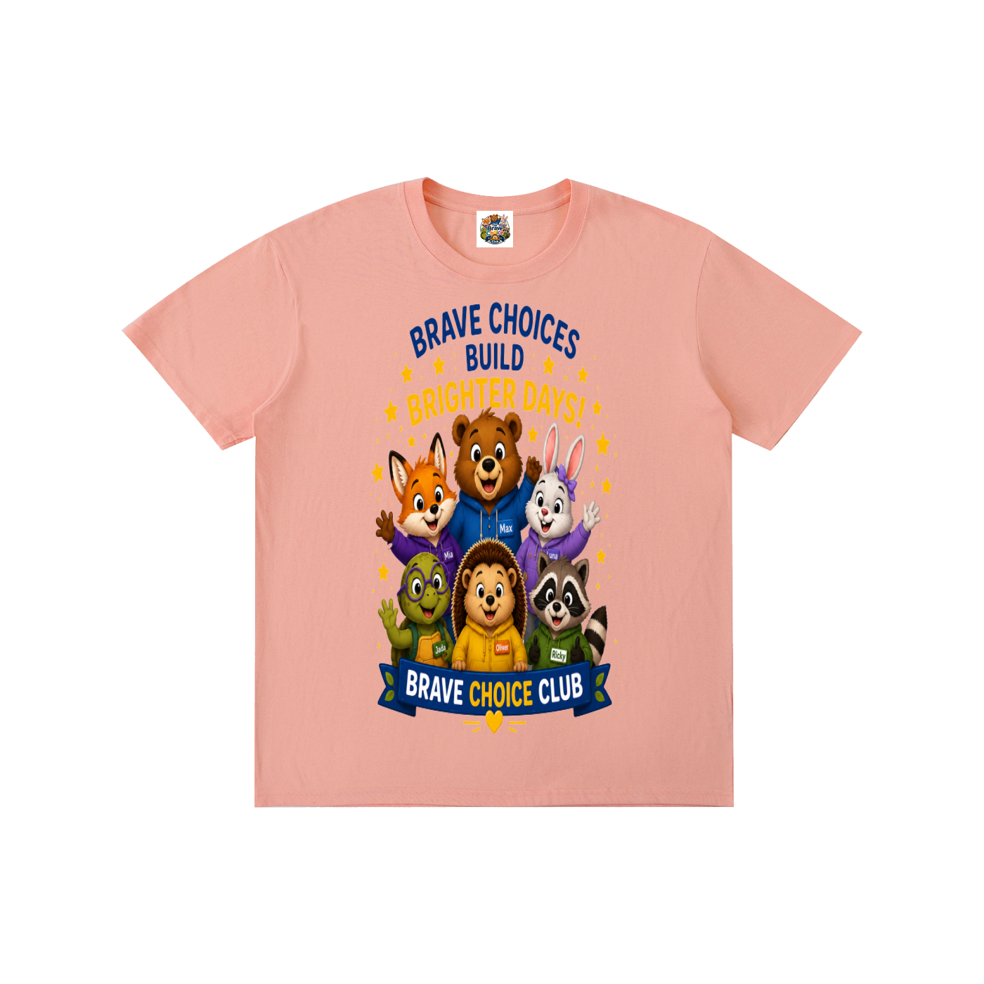 Pure Cotton Unisex T-Shirt