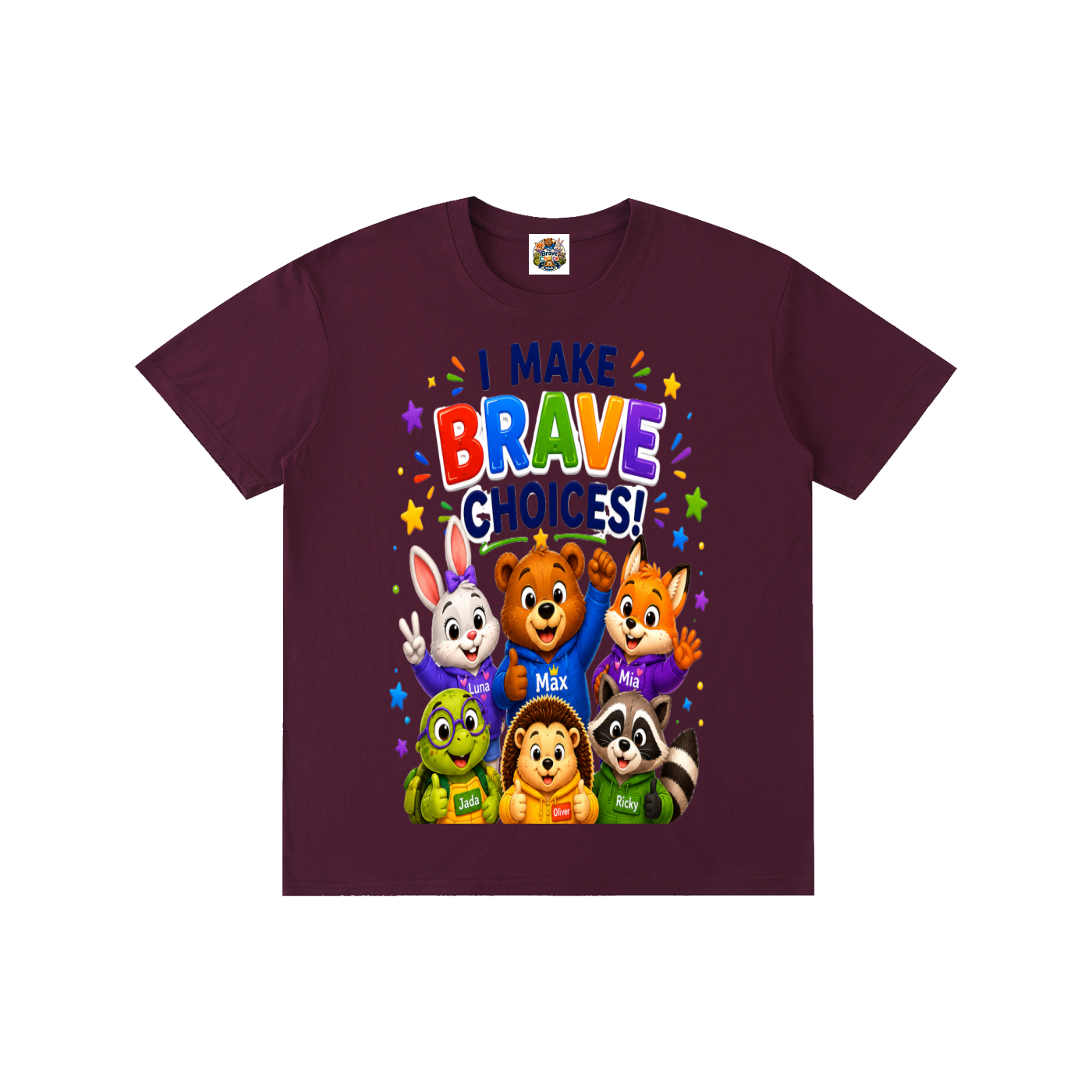 Pure Cotton Unisex T-Shirt