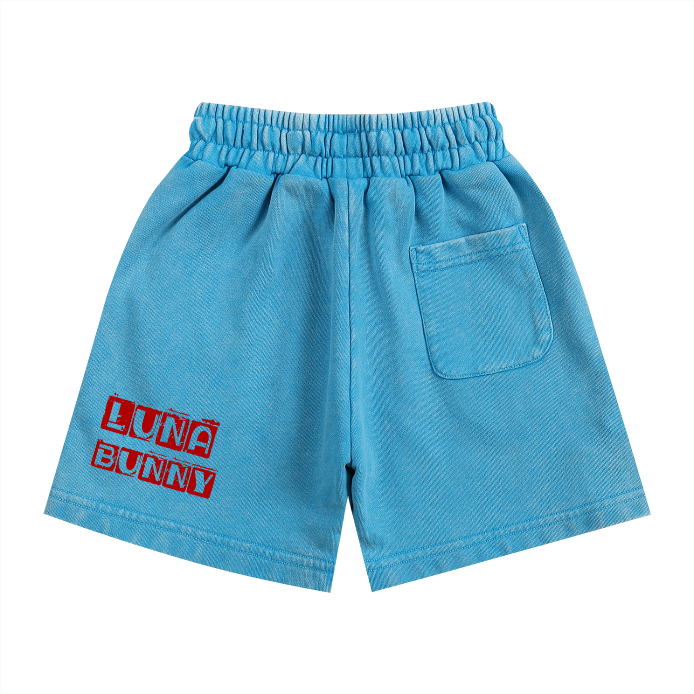 Snow Washed Kids' Shorts