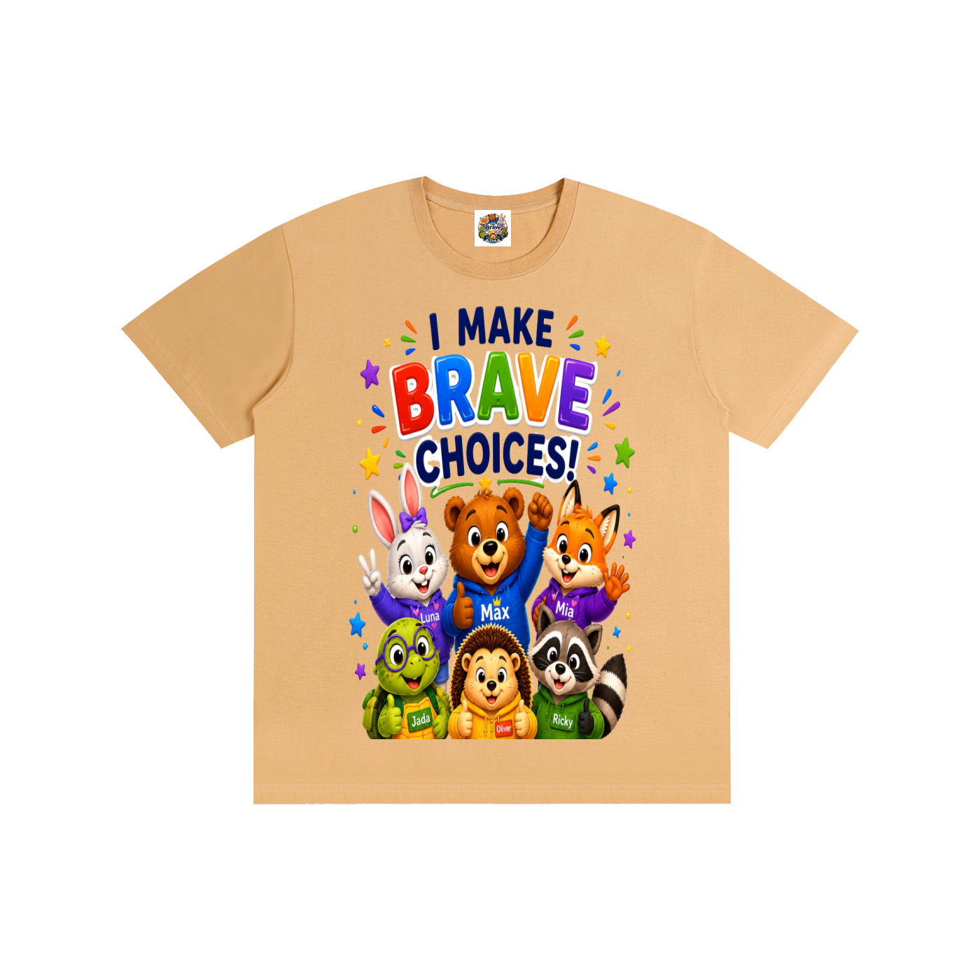 Pure Cotton Unisex T-Shirt