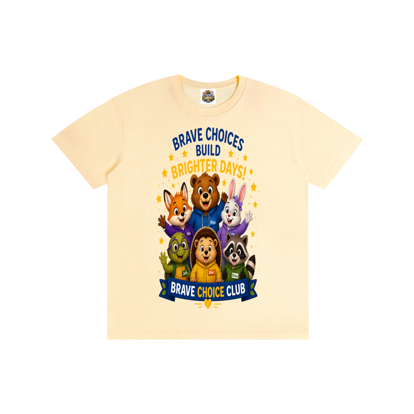 Pure Cotton Unisex T-Shirt