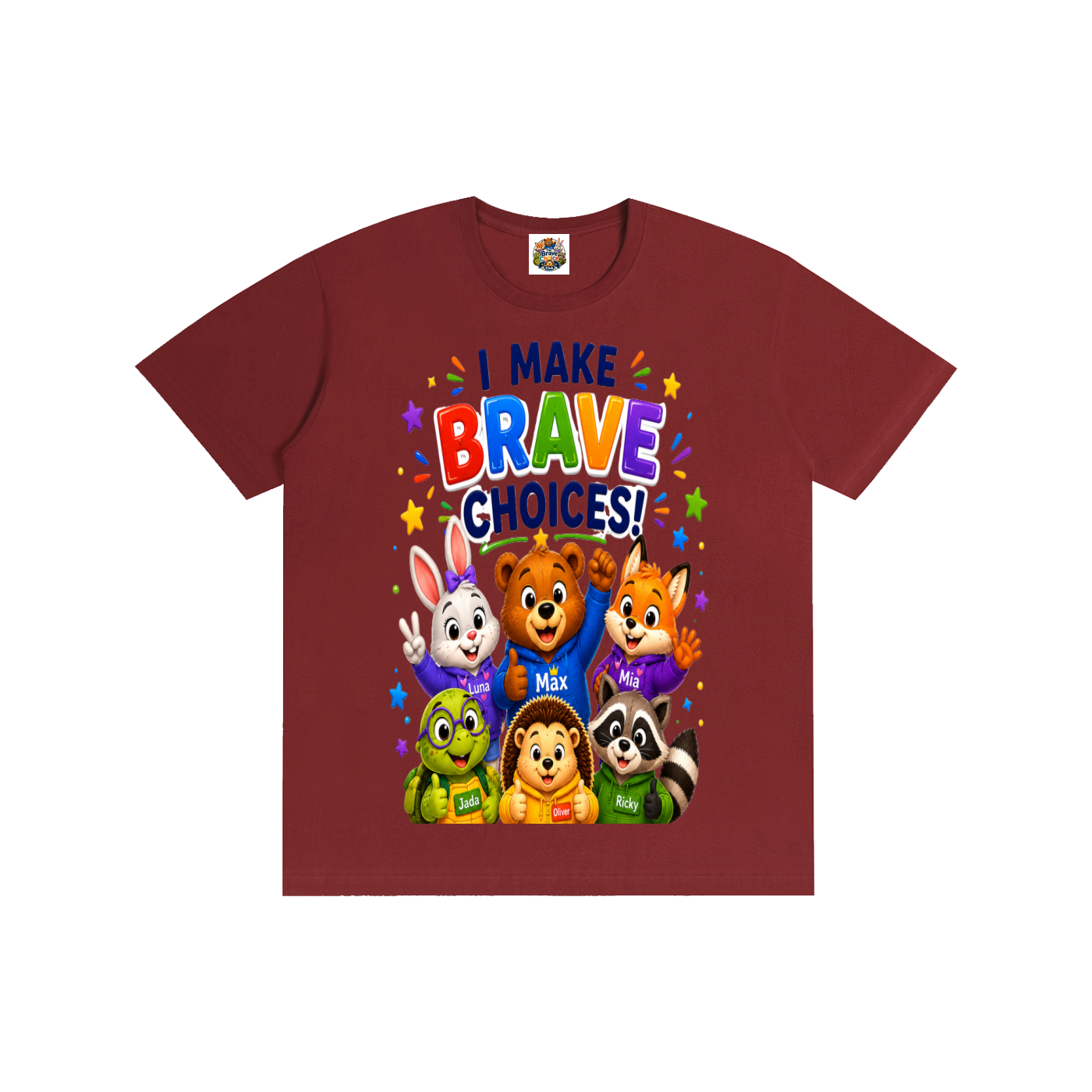 Pure Cotton Unisex T-Shirt