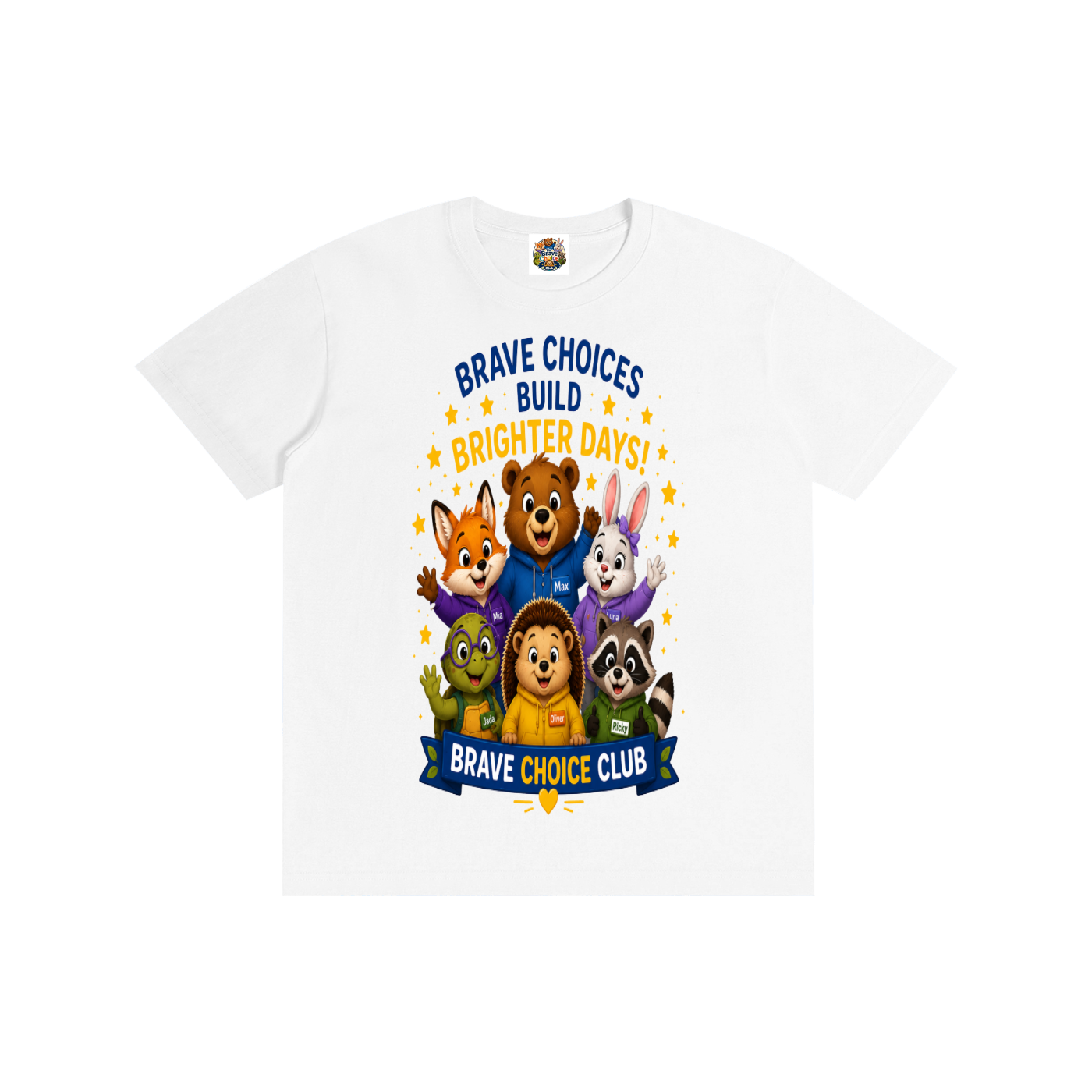 Pure Cotton Unisex T-Shirt