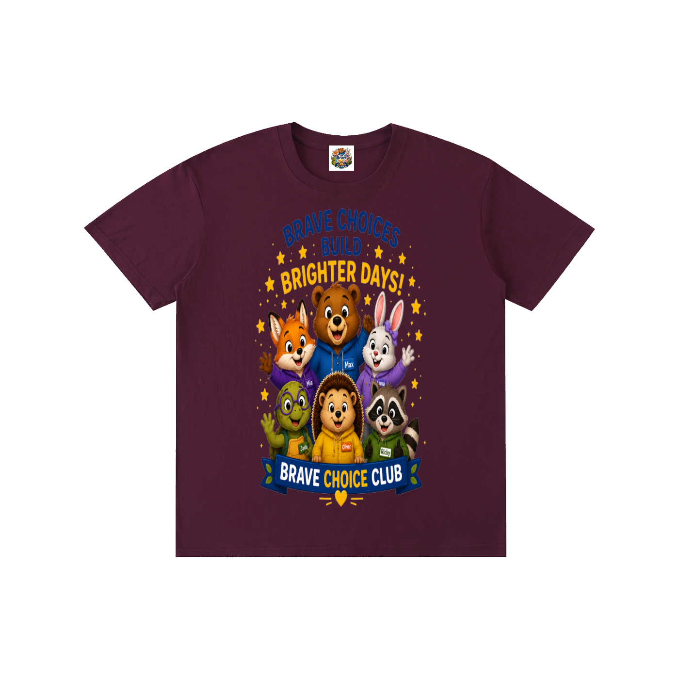 Pure Cotton Unisex T-Shirt