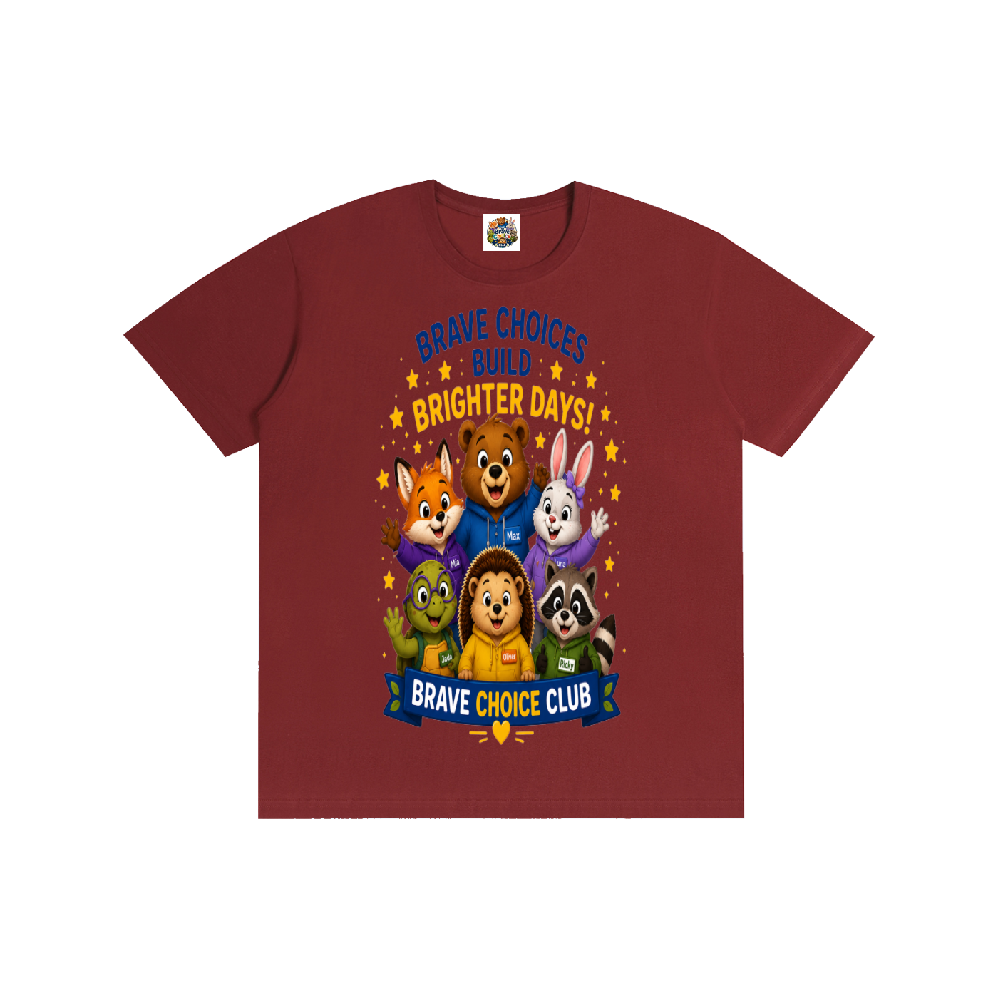 Pure Cotton Unisex T-Shirt