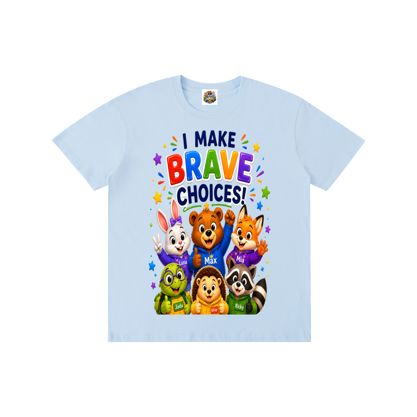 Pure Cotton Unisex T-Shirt