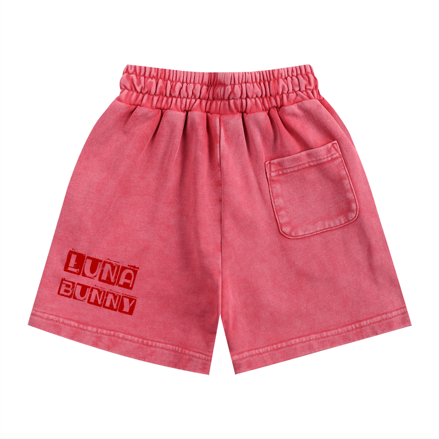 Snow Washed Kids' Shorts
