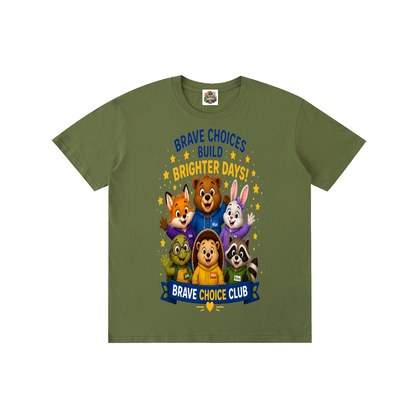 Pure Cotton Unisex T-Shirt