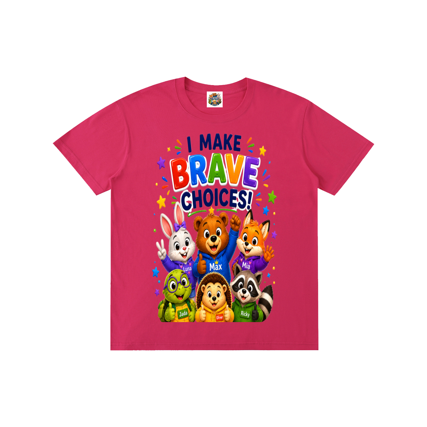 Pure Cotton Unisex T-Shirt