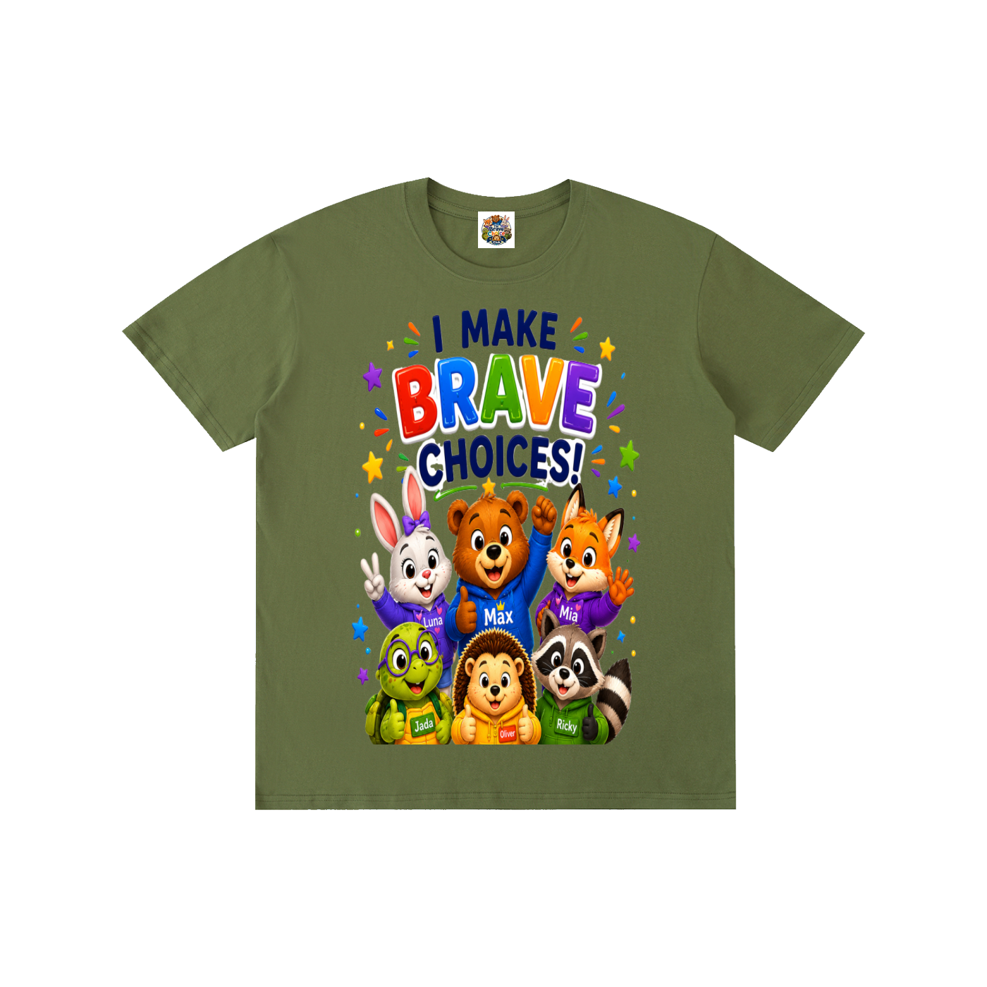 Pure Cotton Unisex T-Shirt