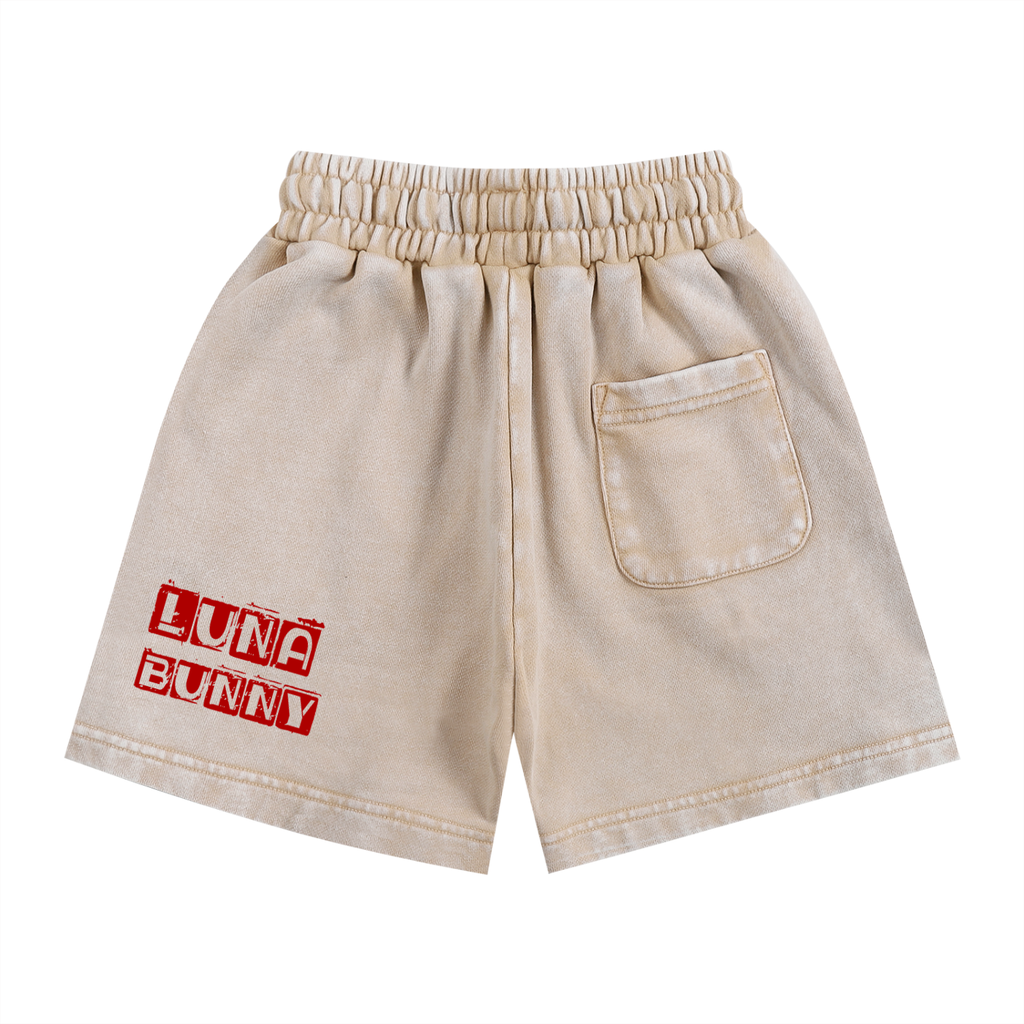 Snow Washed Kids' Shorts