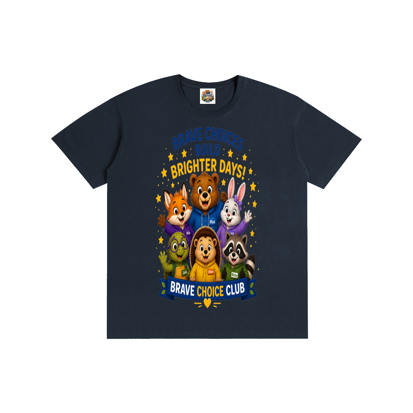 Pure Cotton Unisex T-Shirt
