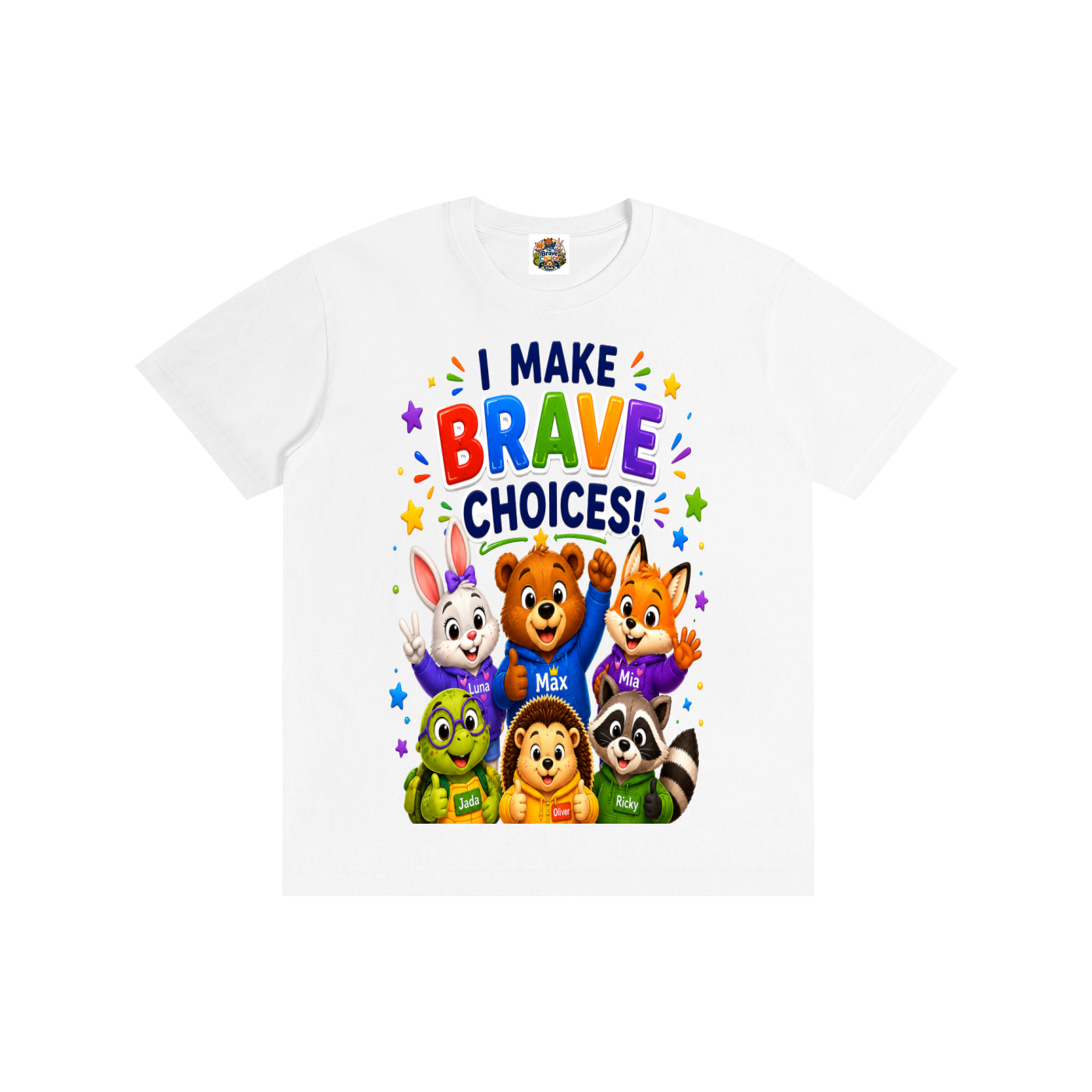 Pure Cotton Unisex T-Shirt