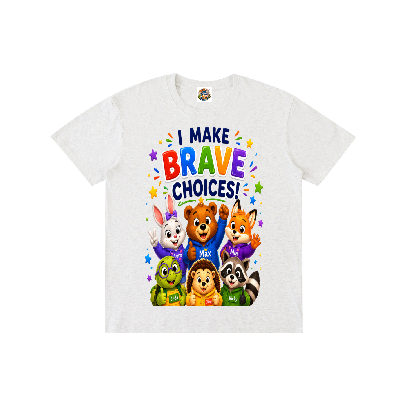 Pure Cotton Unisex T-Shirt