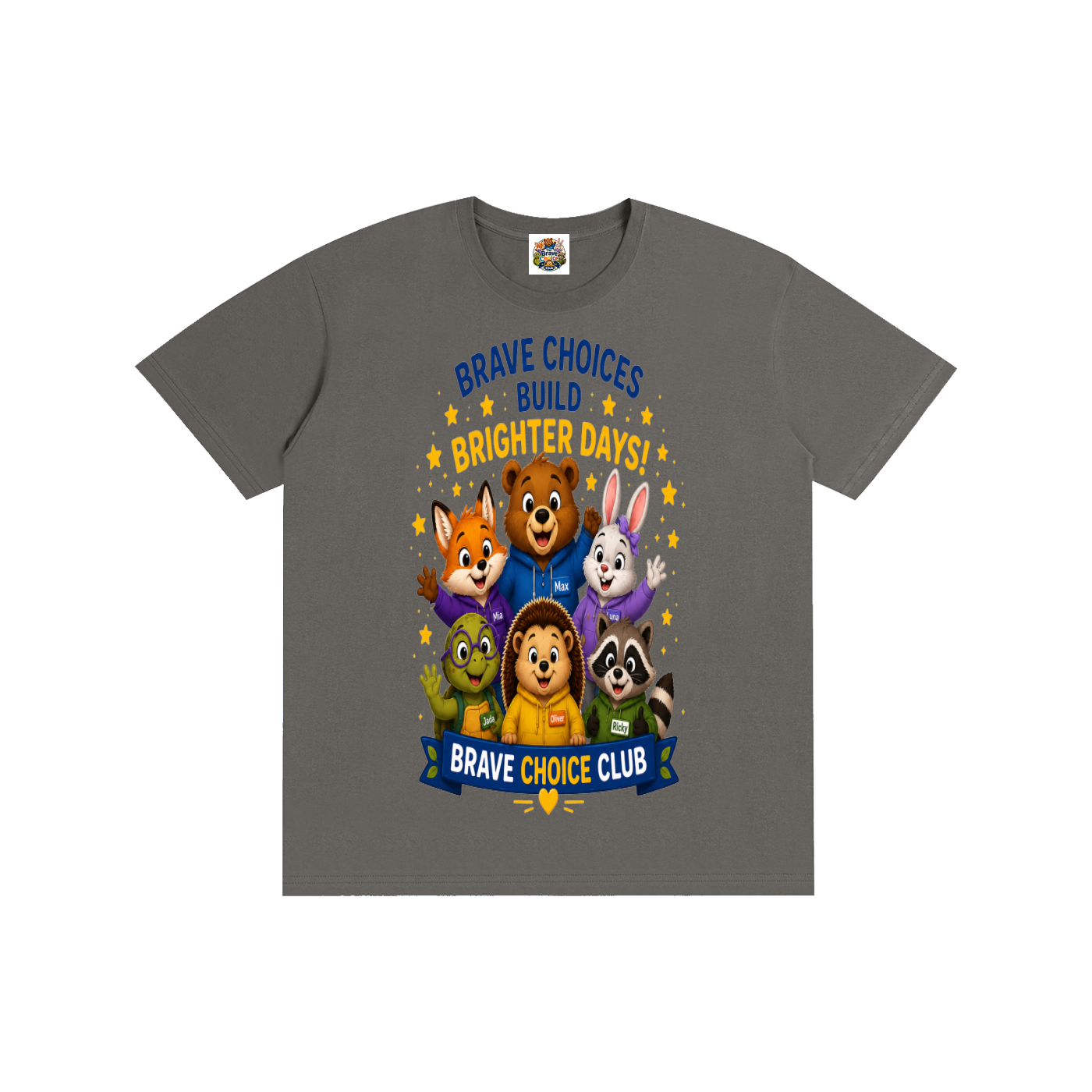 Pure Cotton Unisex T-Shirt