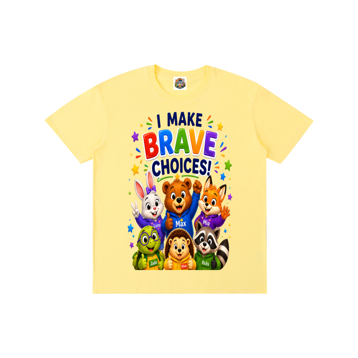 Pure Cotton Unisex T-Shirt
