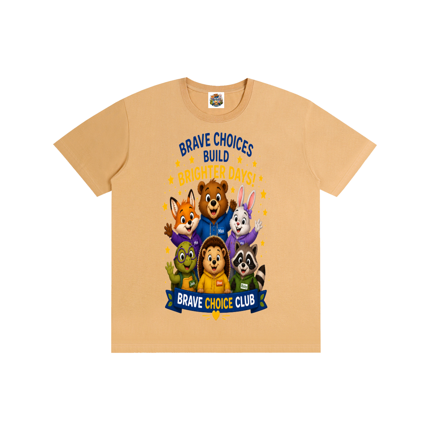 Pure Cotton Unisex T-Shirt