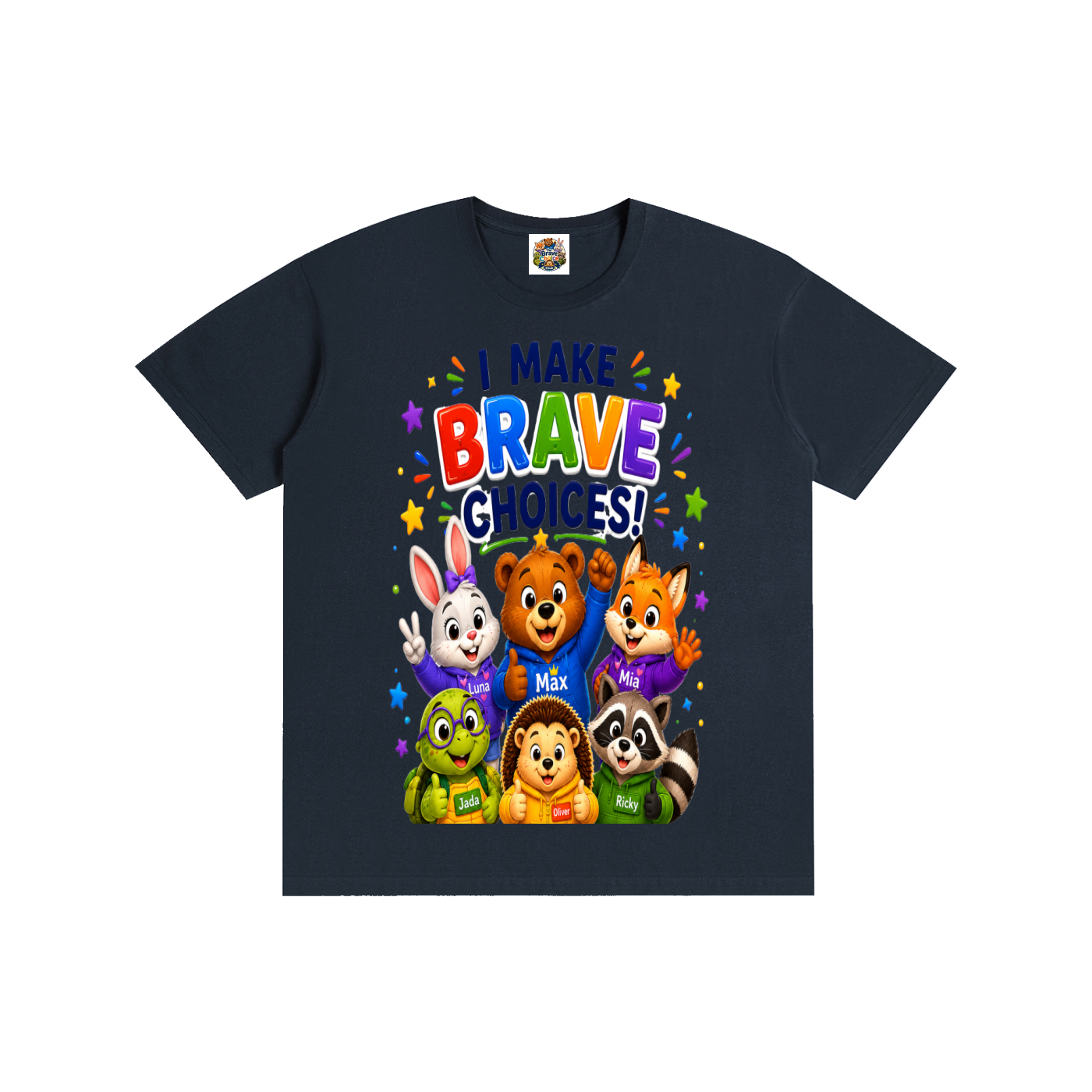 Pure Cotton Unisex T-Shirt