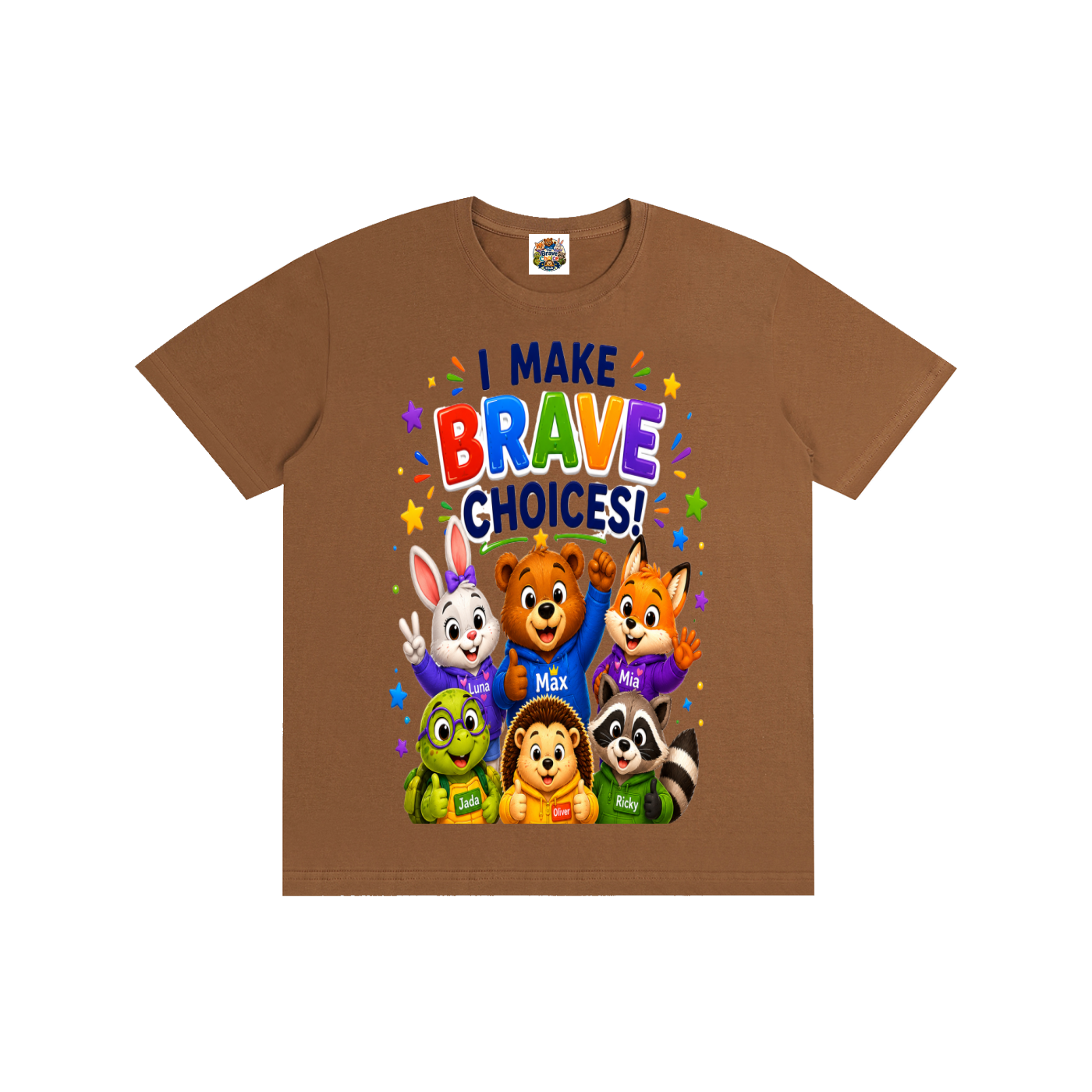 Pure Cotton Unisex T-Shirt
