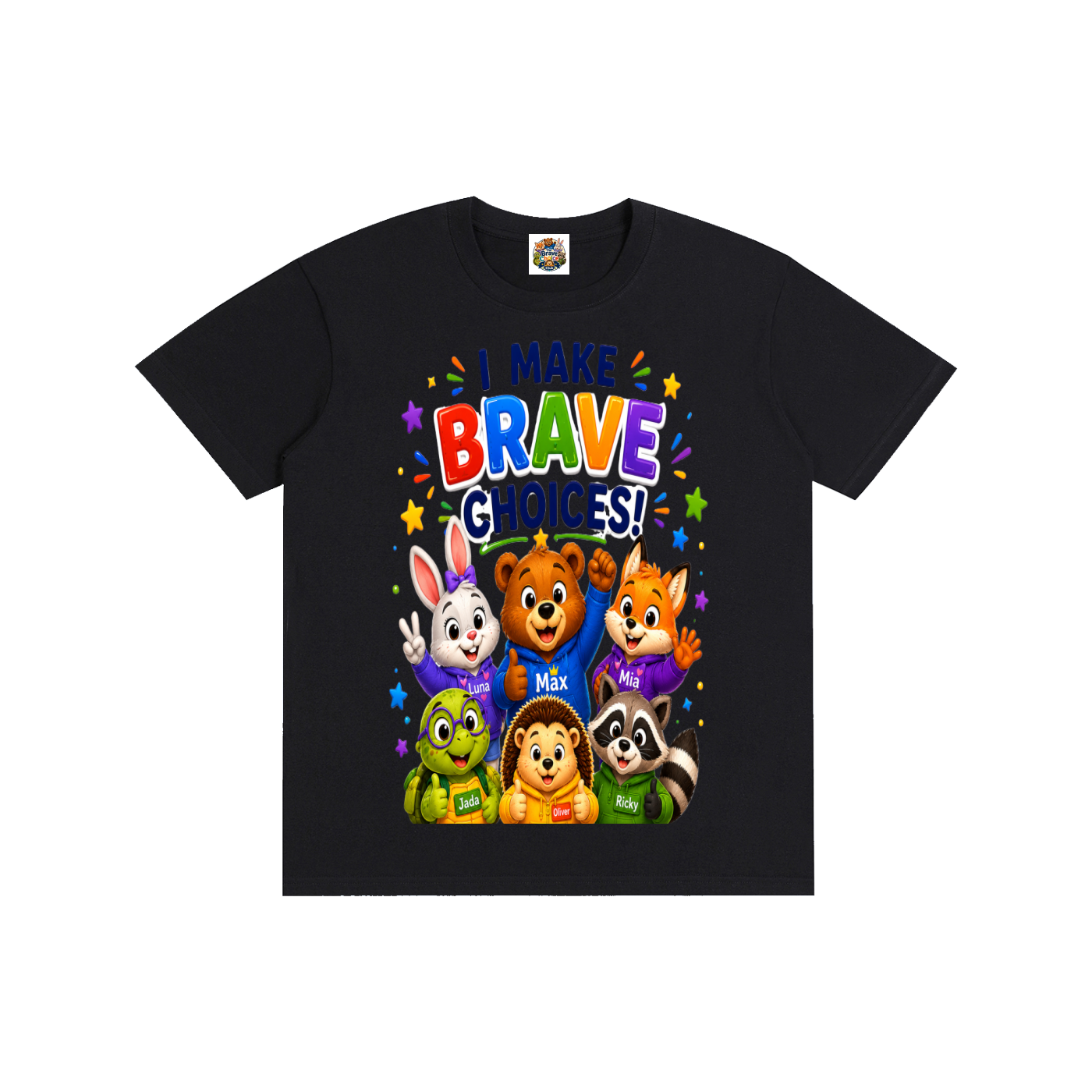 Pure Cotton Unisex T-Shirt