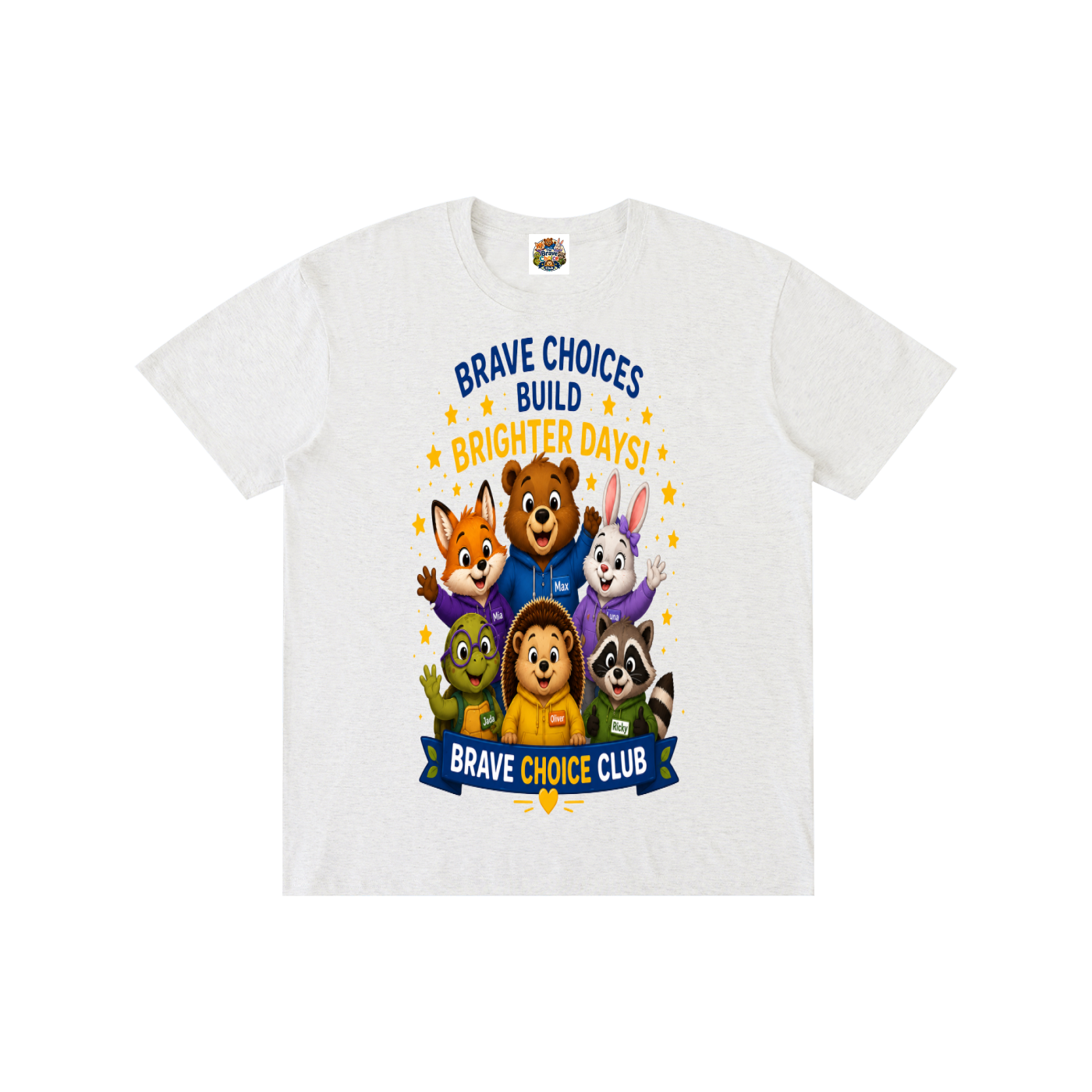 Pure Cotton Unisex T-Shirt