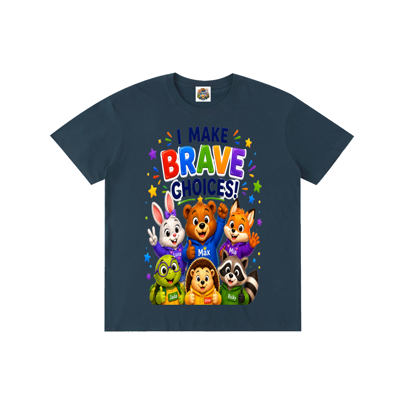 Pure Cotton Unisex T-Shirt