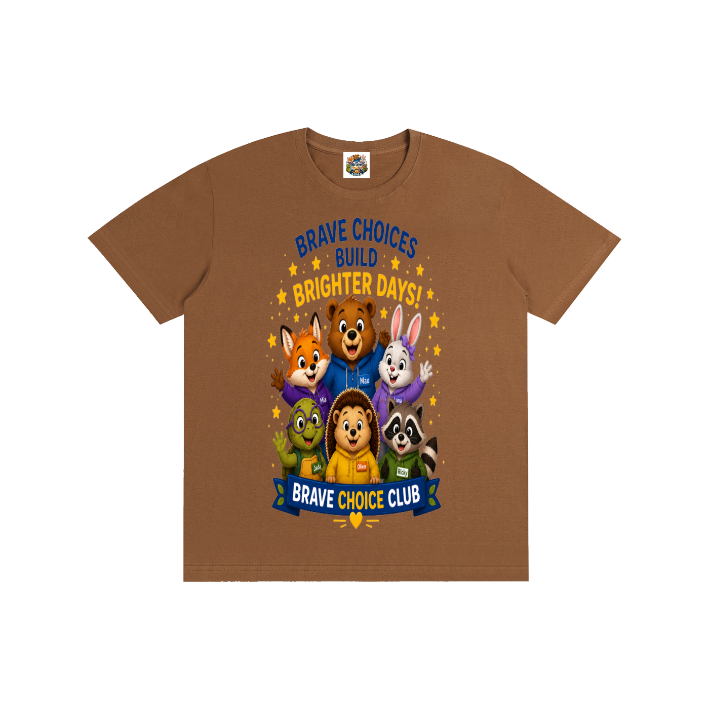 Pure Cotton Unisex T-Shirt