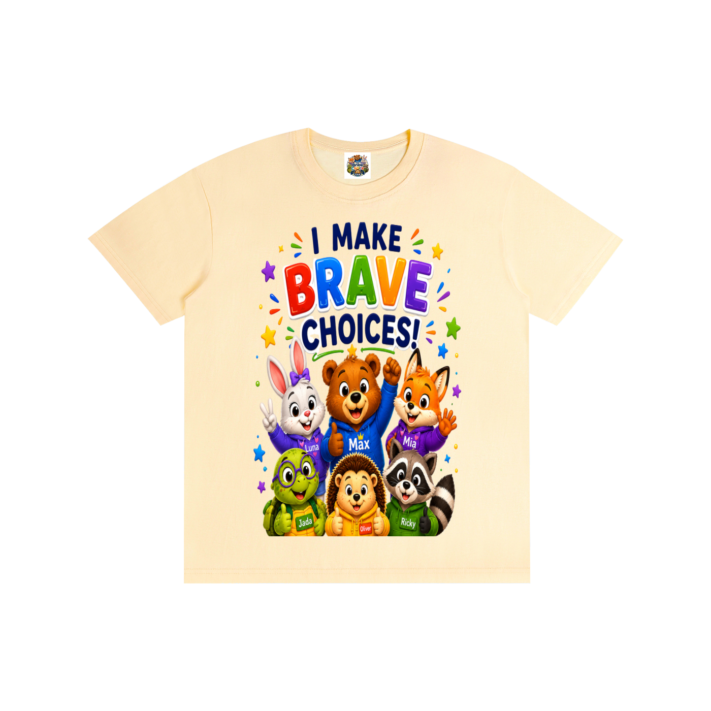 Pure Cotton Unisex T-Shirt