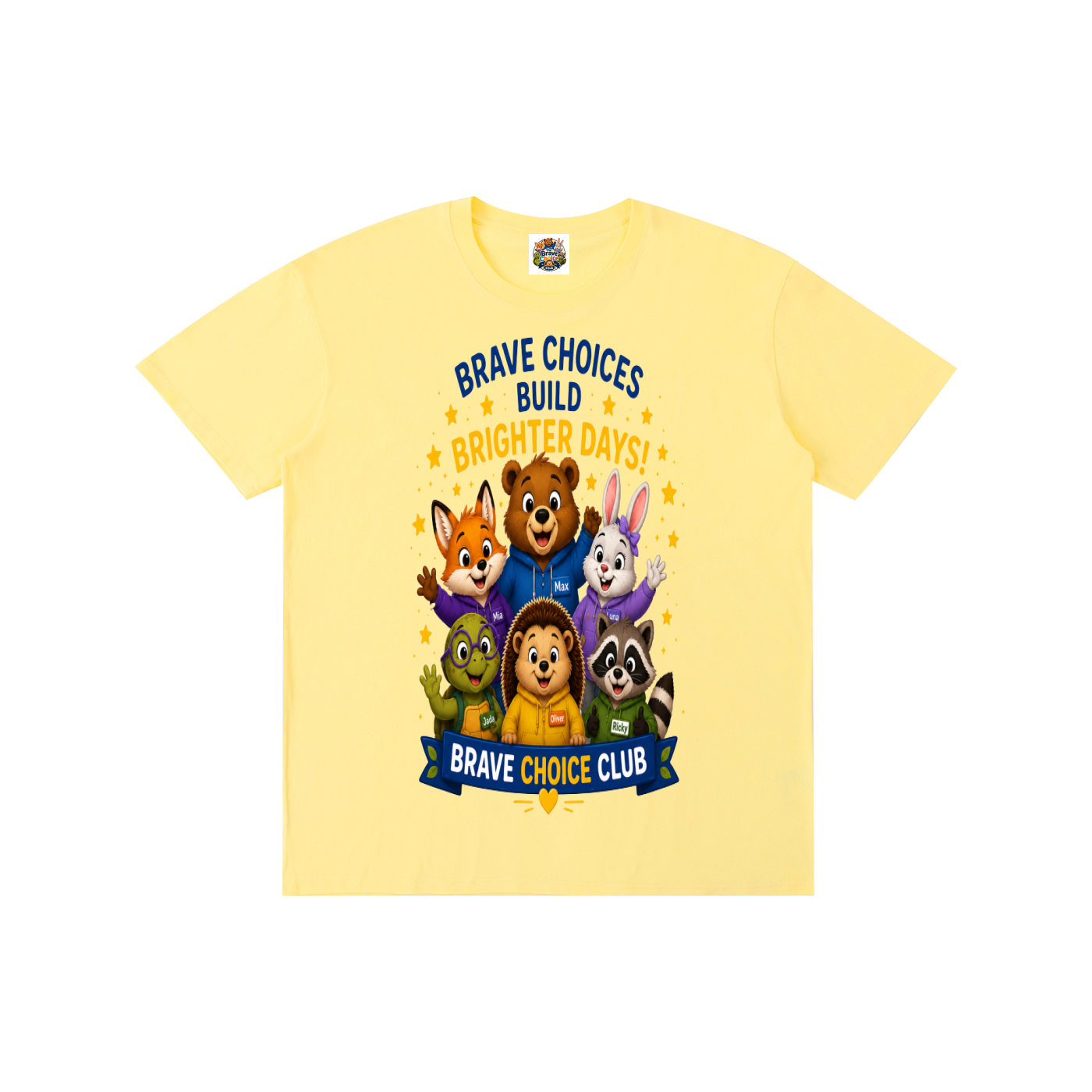 Pure Cotton Unisex T-Shirt