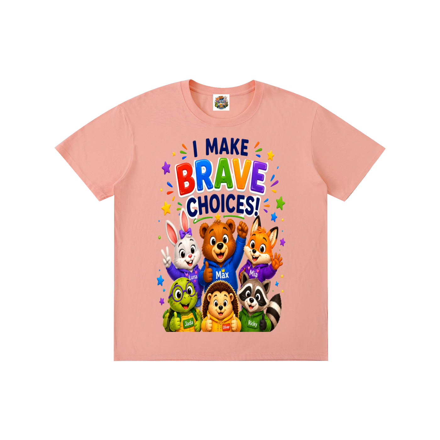Pure Cotton Unisex T-Shirt