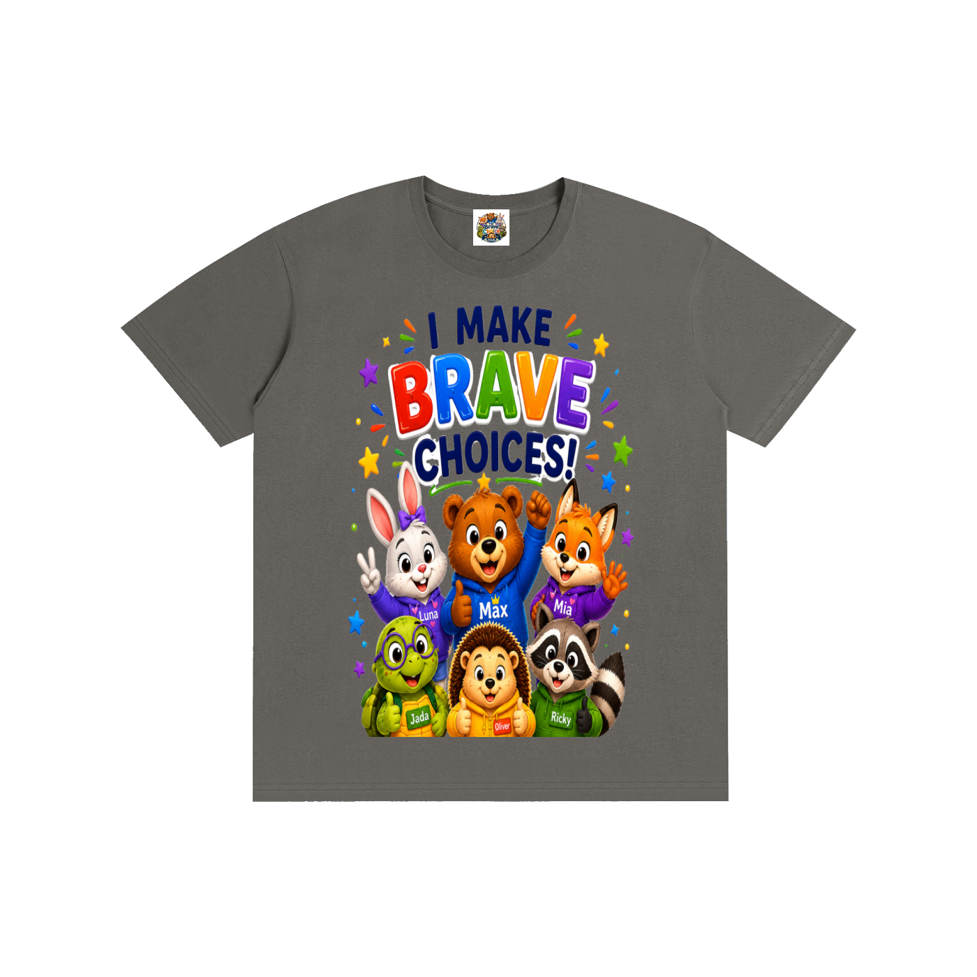Pure Cotton Unisex T-Shirt